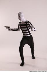 JIRKA STANDING POSE WITH TWO GUNS